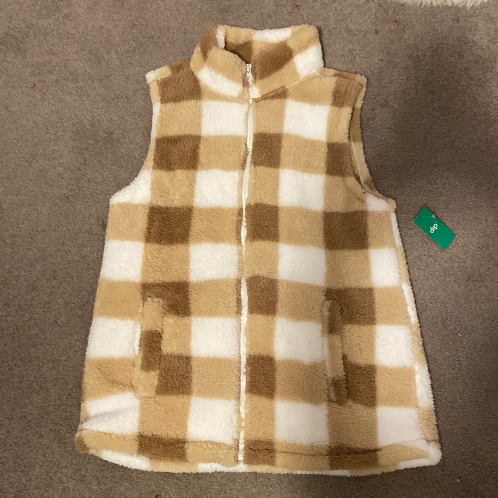 Dip size small vest